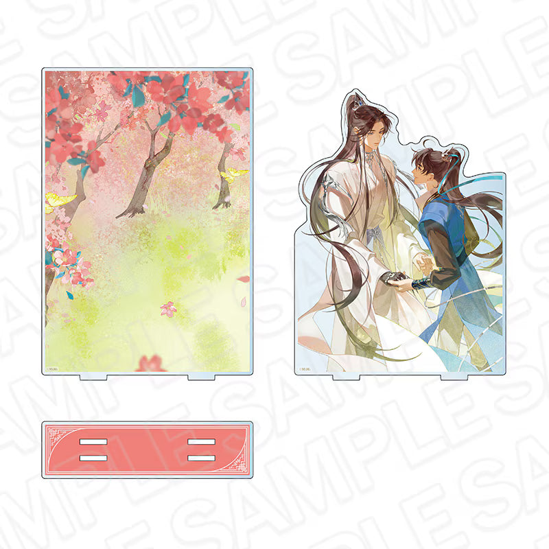 Vorbestellung The Husky and His White Cat Shizun Japan Cafe Merchandise