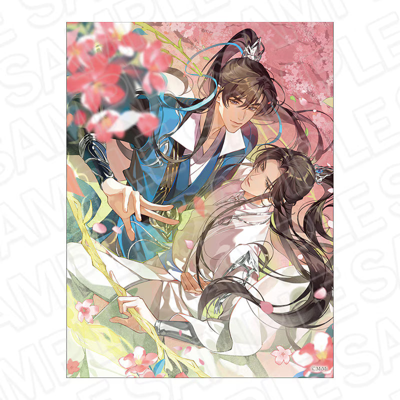 Vorbestellung The Husky and His White Cat Shizun Japan Cafe Merchandise