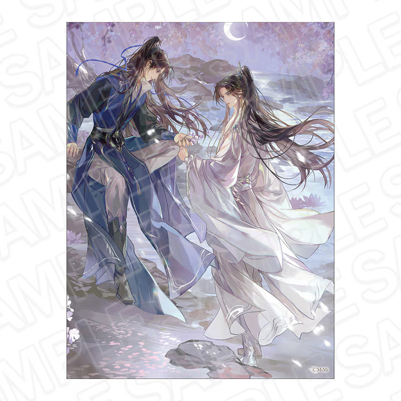 Vorbestellung The Husky and His White Cat Shizun Japan Cafe Merchandise