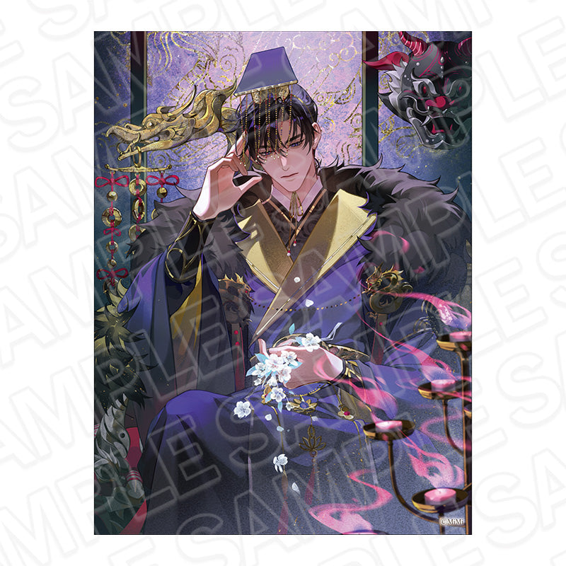 Vorbestellung The Husky and His White Cat Shizun Japan Cafe Merchandise