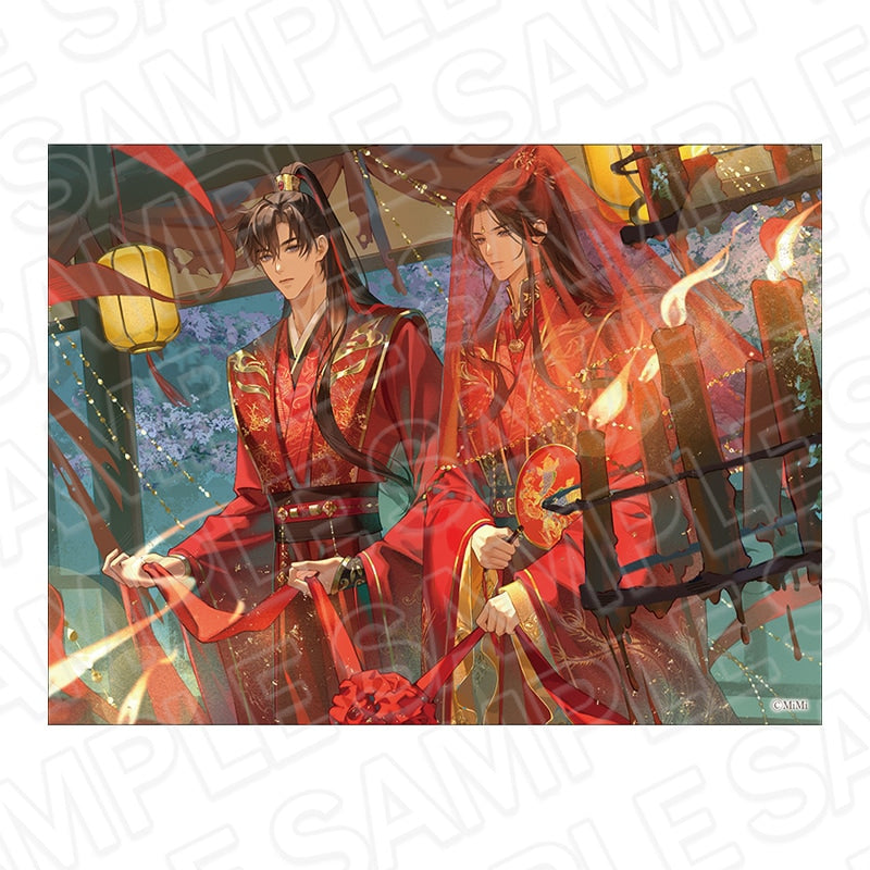 Vorbestellung The Husky and His White Cat Shizun Japan Cafe Merchandise