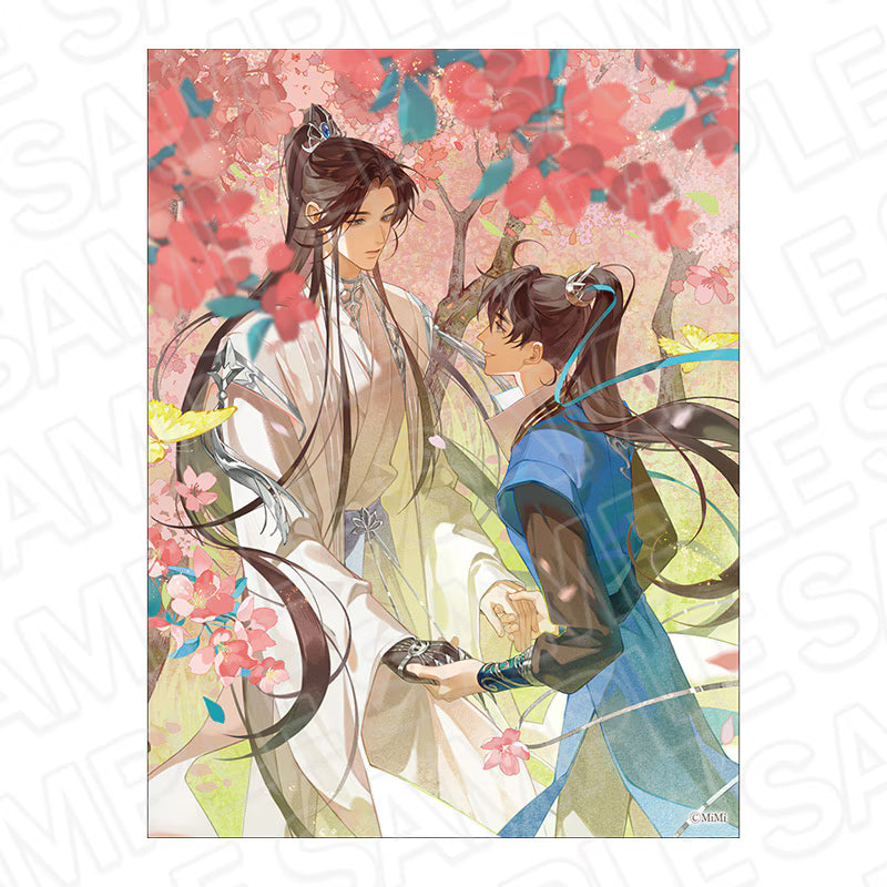 Vorbestellung The Husky and His White Cat Shizun Japan Cafe Merchandise