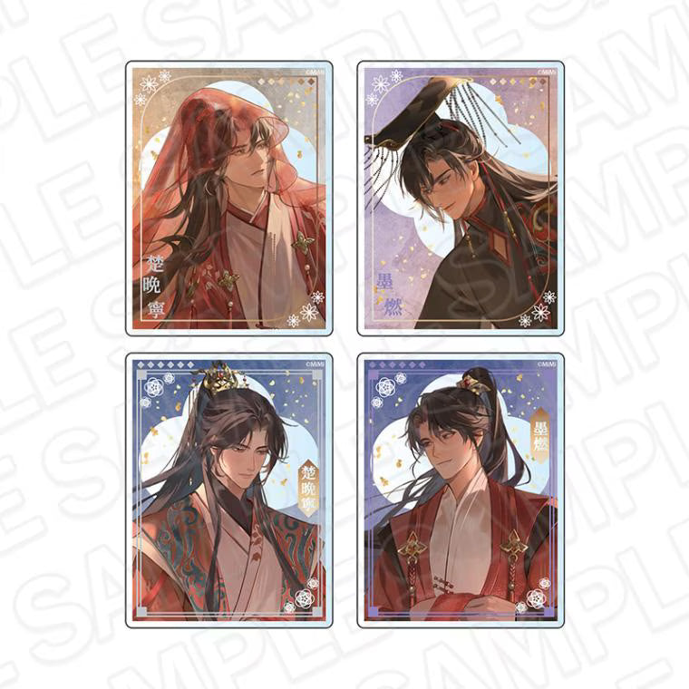 Vorbestellung The Husky and His White Cat Shizun Japan Cafe Merchandise