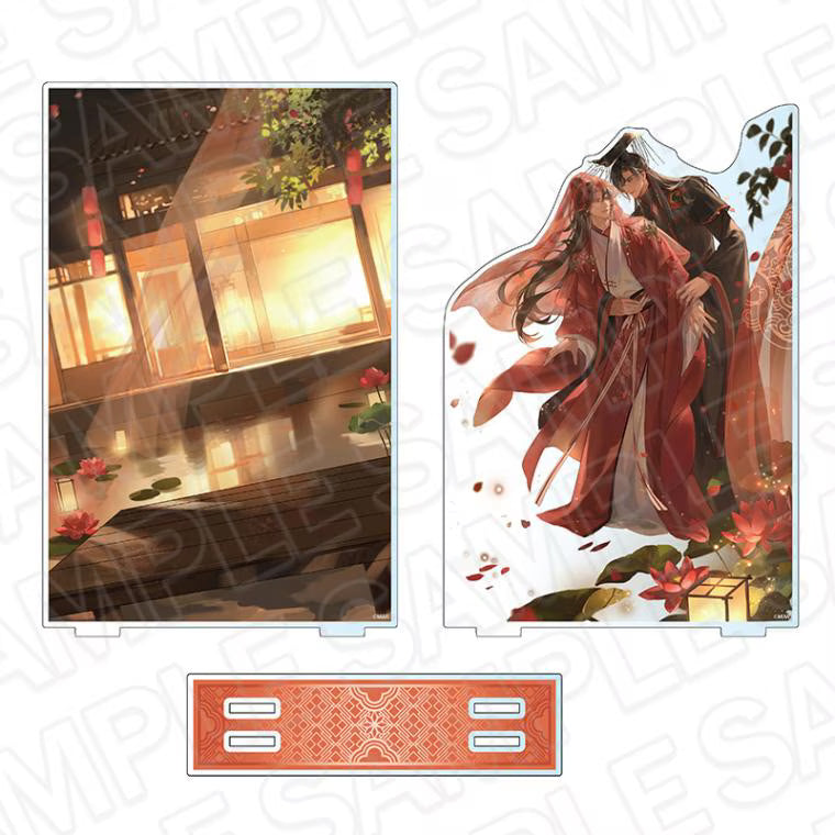 Vorbestellung The Husky and His White Cat Shizun Japan Cafe Merchandise