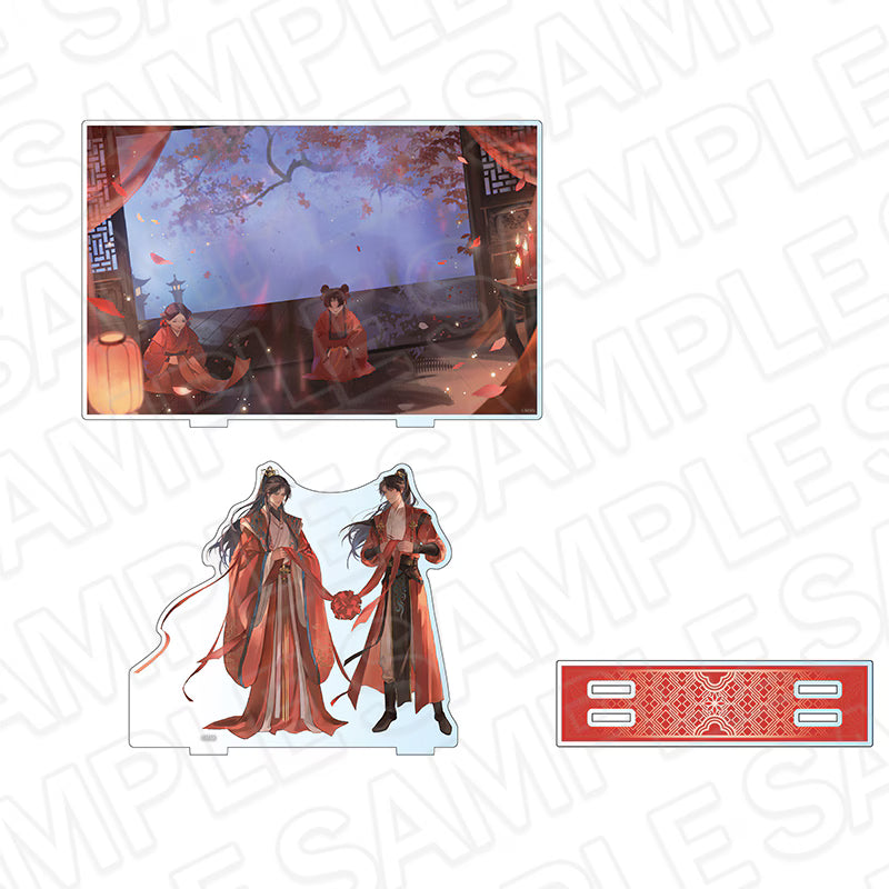 Vorbestellung The Husky and His White Cat Shizun Japan Cafe Merchandise