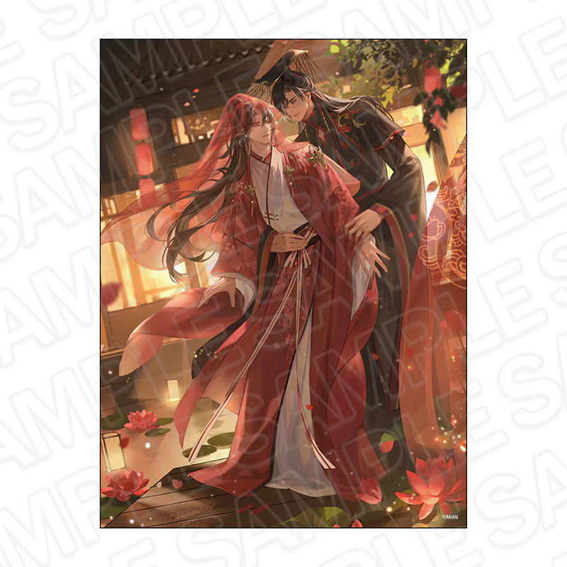 Vorbestellung The Husky and His White Cat Shizun Japan Cafe Merchandise