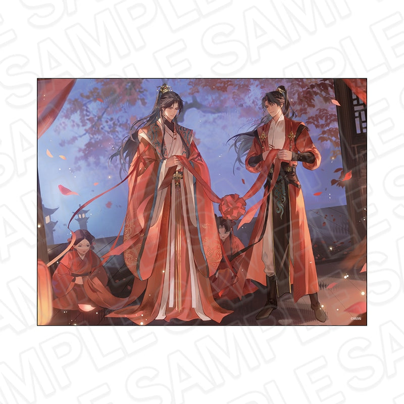 Vorbestellung The Husky and His White Cat Shizun Japan Cafe Merchandise