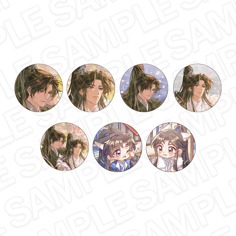 Vorbestellung The Husky and His White Cat Shizun Japan Cafe Merchandise