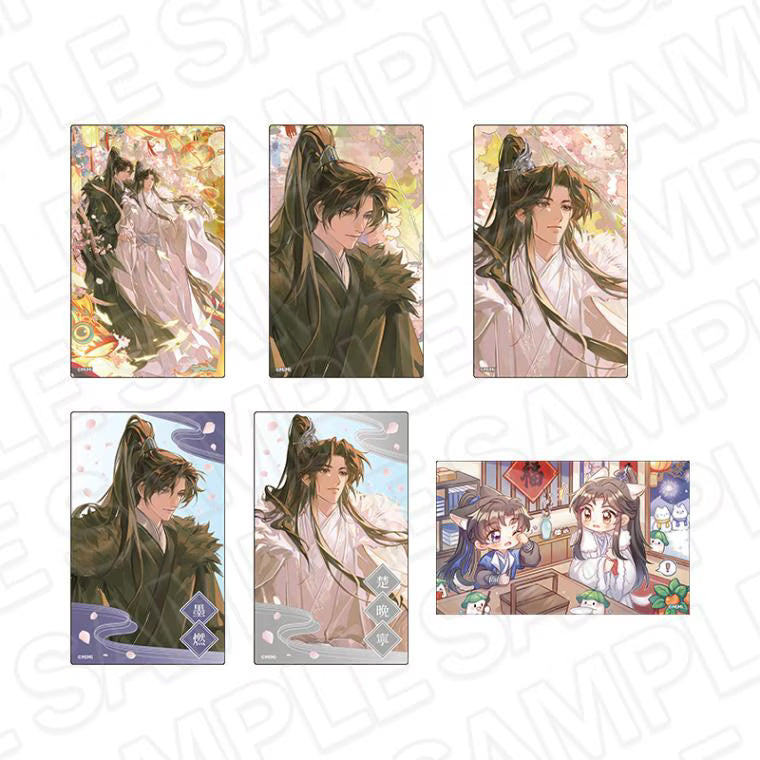 Vorbestellung The Husky and His White Cat Shizun Japan Cafe Merchandise