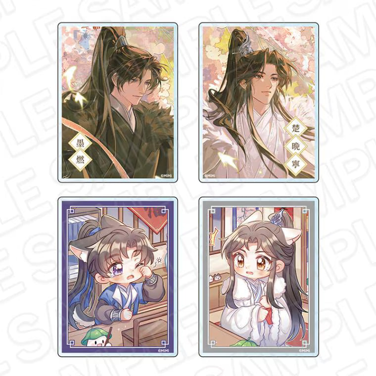 Vorbestellung The Husky and His White Cat Shizun Japan Cafe Merchandise