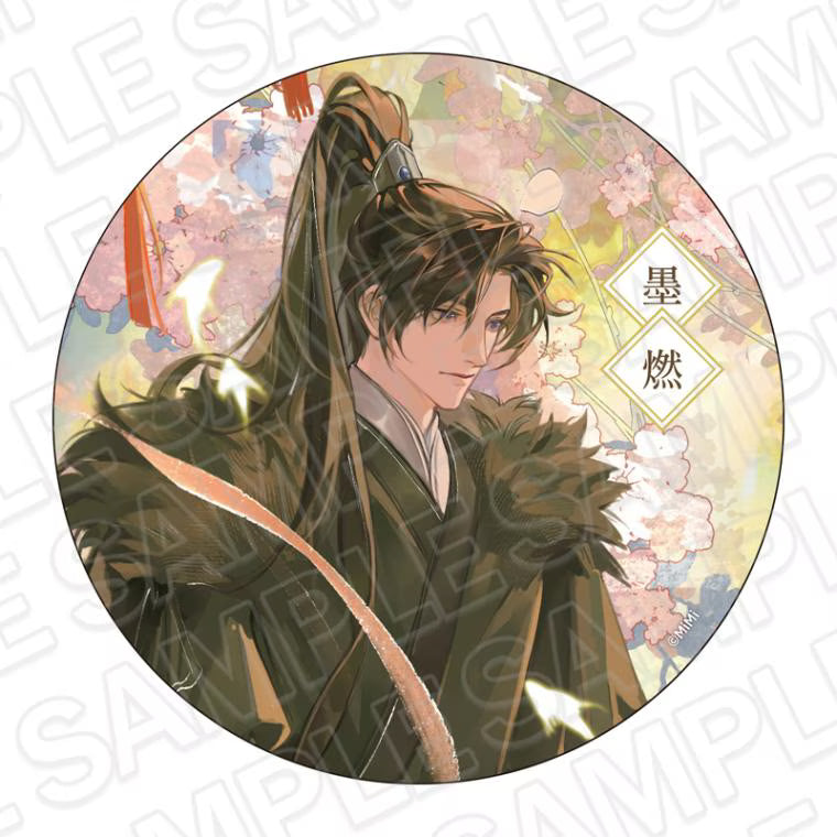 Vorbestellung The Husky and His White Cat Shizun Japan Cafe Merchandise