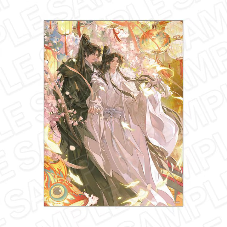 Vorbestellung The Husky and His White Cat Shizun Japan Cafe Merchandise