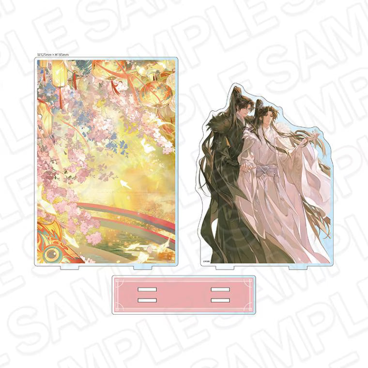 Vorbestellung The Husky and His White Cat Shizun Japan Cafe Merchandise
