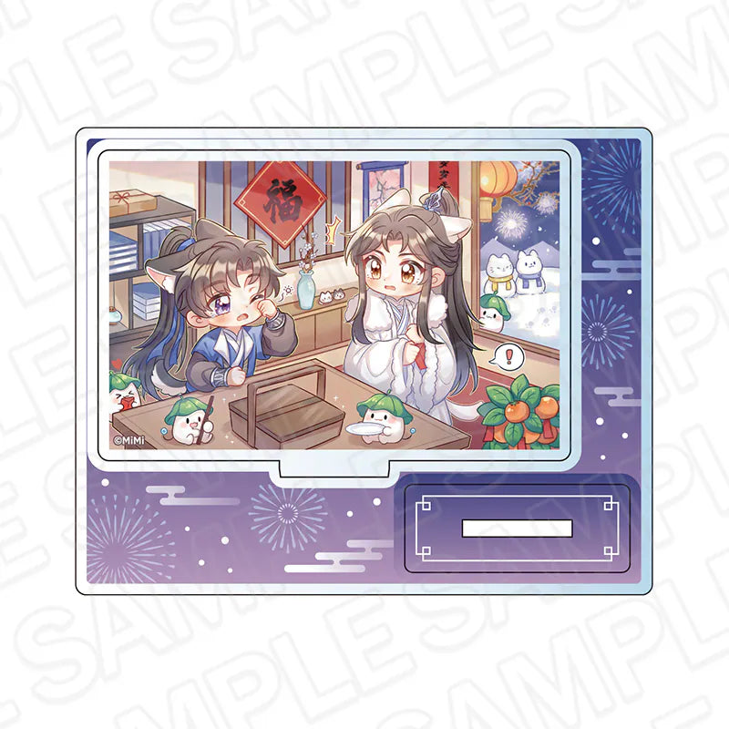 Vorbestellung The Husky and His White Cat Shizun Japan Cafe Merchandise