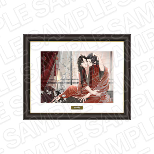 Vorbestellung The Grandmaster of Demonic Cultivation Bild im Rahmen Bedtime