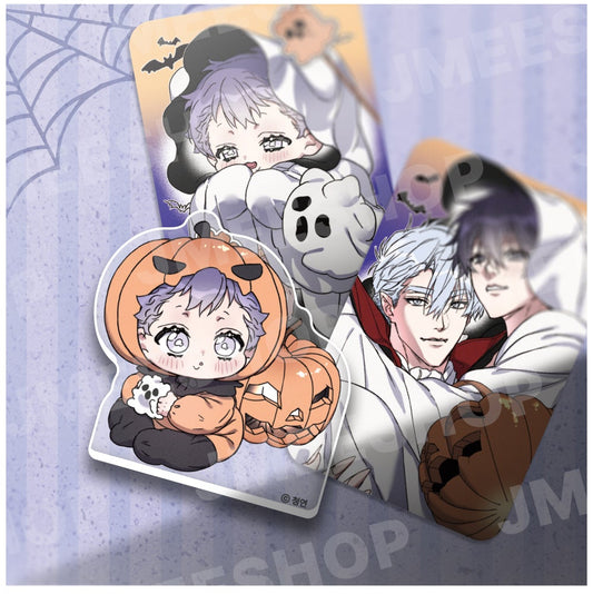 Vorbestellung Surge Towards You Halloween Acryl Block