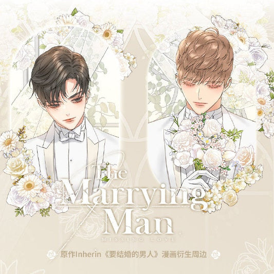 Vorbestellung Missing Love: The Marrying Man Merchandise