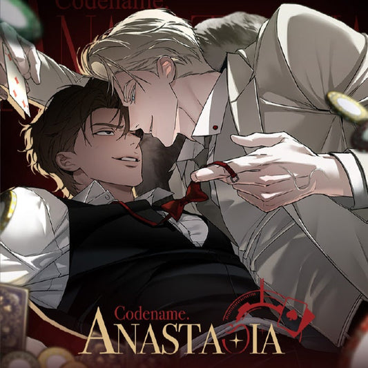 Vorbestellung Codename Anastasia "Sweetheart" Merchandise