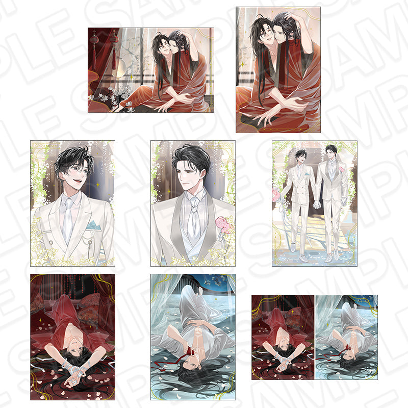 Vorbestellung The Grandmaster of Demonic Cultivation Wedding Merchandise