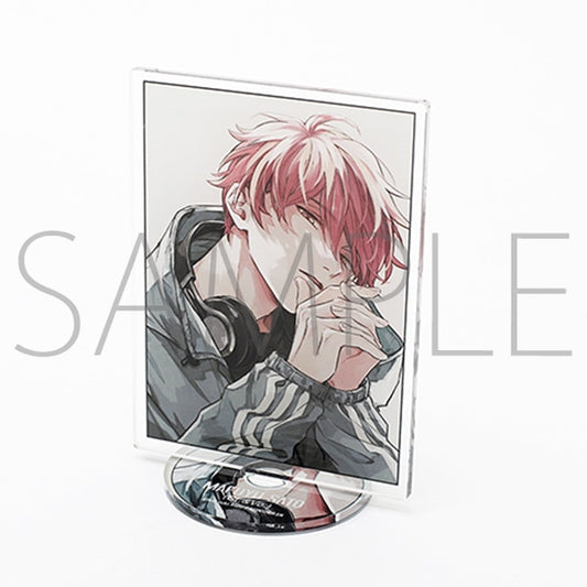 Vorbestellung Given Exhibition Merchandise CD-Style Acryl Aufsteller (verschiedene)