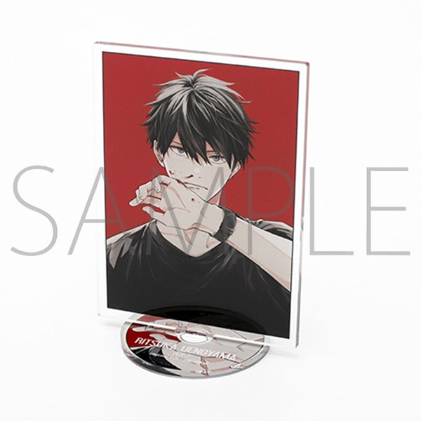 Vorbestellung Given Exhibition Merchandise CD-Style Acryl Aufsteller (verschiedene)