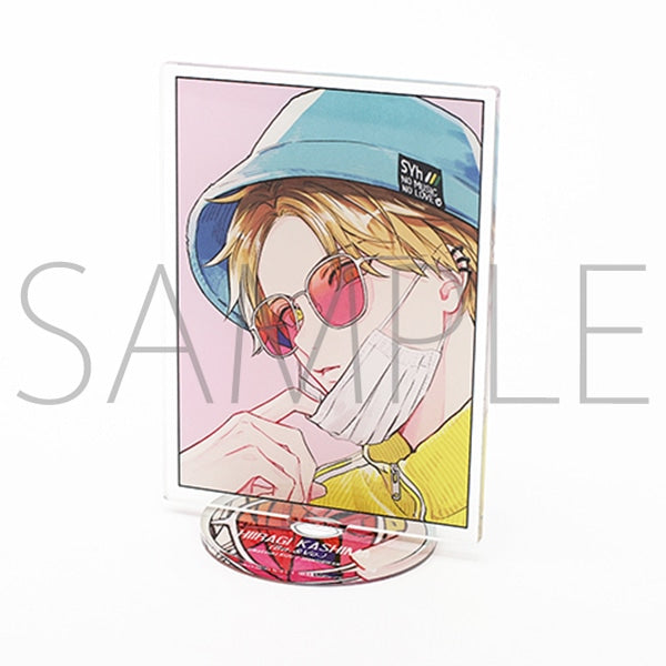 Vorbestellung Given Exhibition Merchandise CD-Style Acryl Aufsteller (verschiedene)