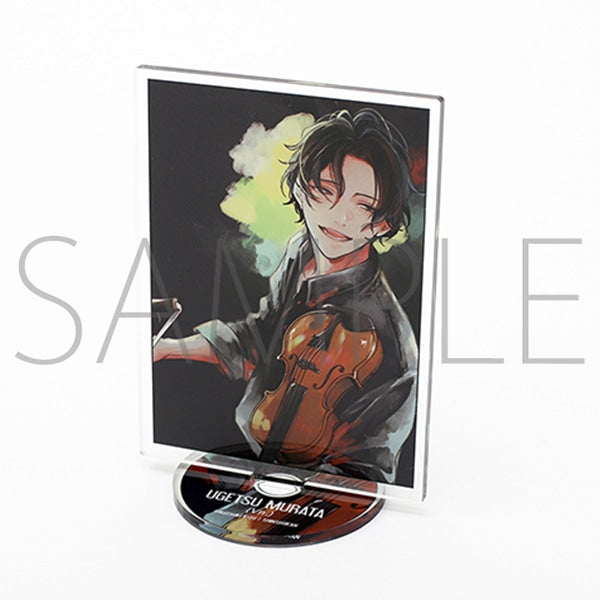 Vorbestellung Given Exhibition Merchandise CD-Style Acryl Aufsteller (verschiedene)