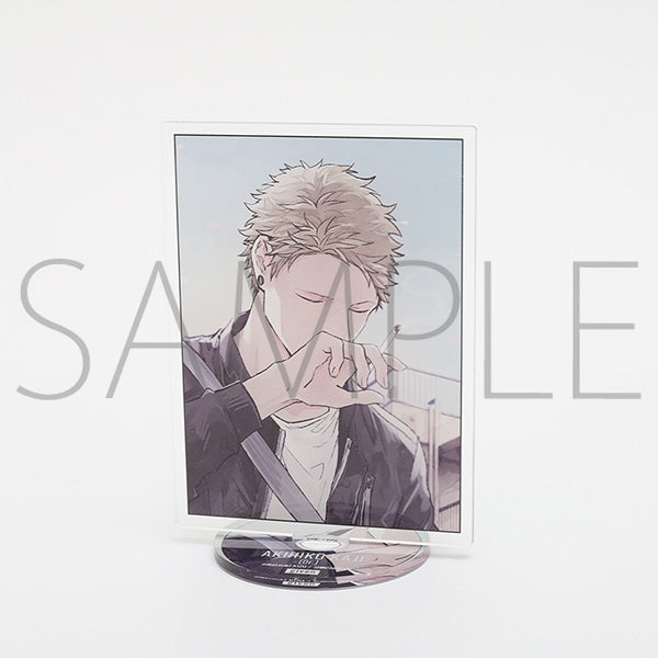 Vorbestellung Given Exhibition Merchandise CD-Style Acryl Aufsteller (verschiedene)