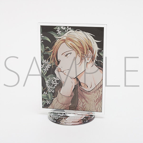 Vorbestellung Given Exhibition Merchandise CD-Style Acryl Aufsteller (verschiedene)
