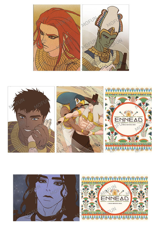 ENNEAD Artboard Set