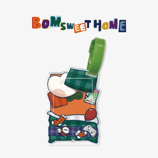 Vorbestellung [BOM sweet HOME] Acrylic Photocard Anhängerhülle
