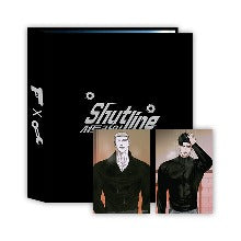 Shutline Ordner Set