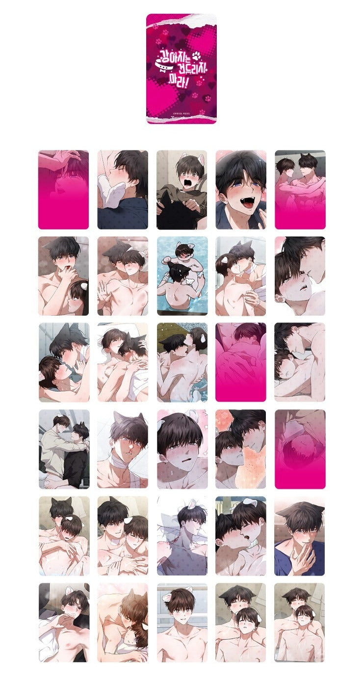 Vorbestellung Paws & Claws Merchandise 2