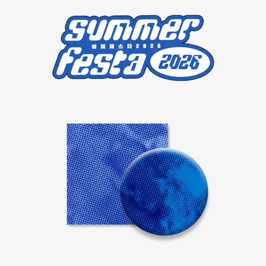 Vorbestellung Summer Festa 2026 BUTTON