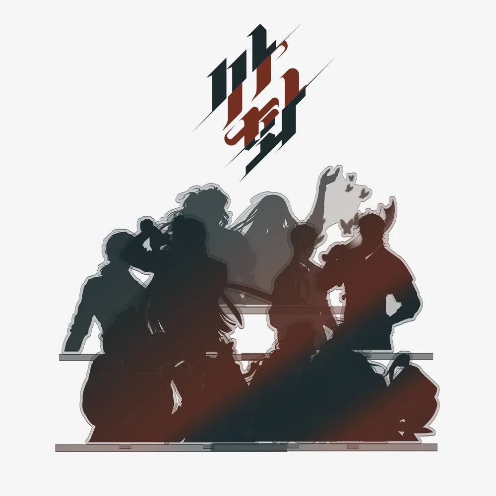 Vorbestellung SAHWA Acryl Aufsteller