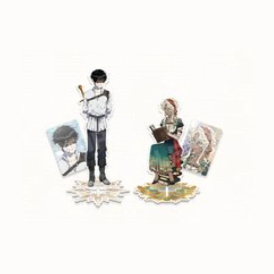 Vorbestellung Blossoms of the White Night: The Banquet of Arnata Merchandise