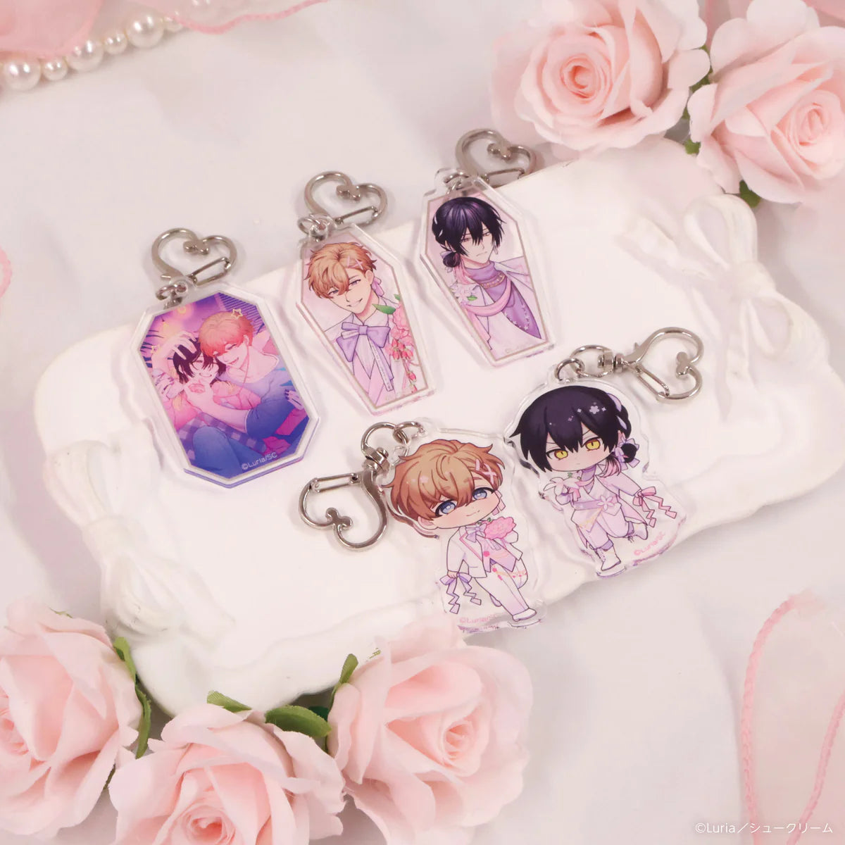 Vorbestellung My Noons and Midnights are for you Merchandise