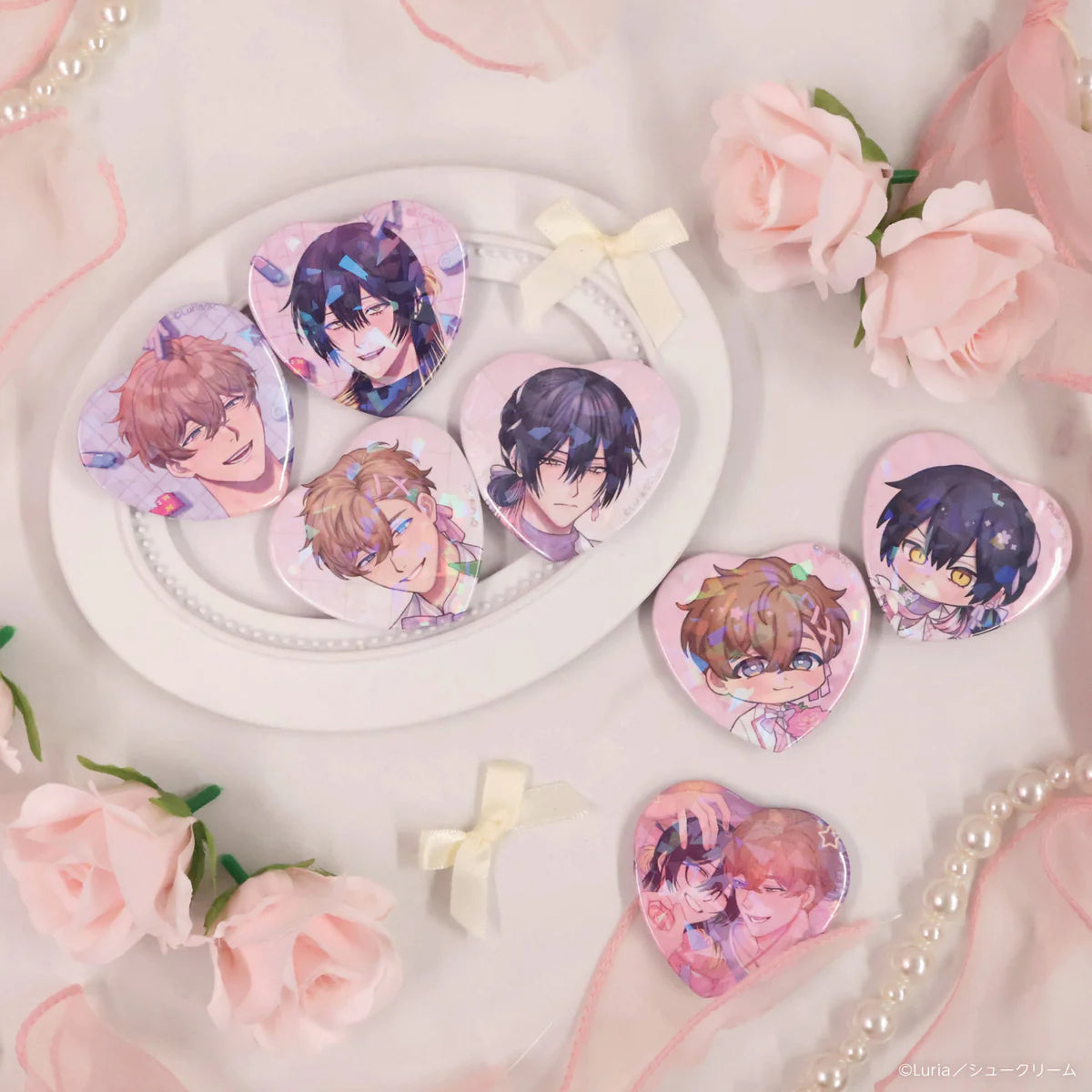 Vorbestellung My Noons and Midnights are for you Merchandise