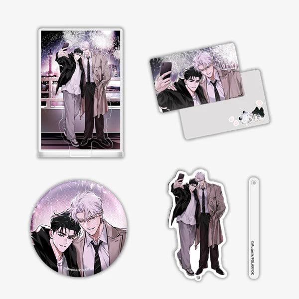 Vorbestellung Off Track Merchandise "Shanghai Trip"