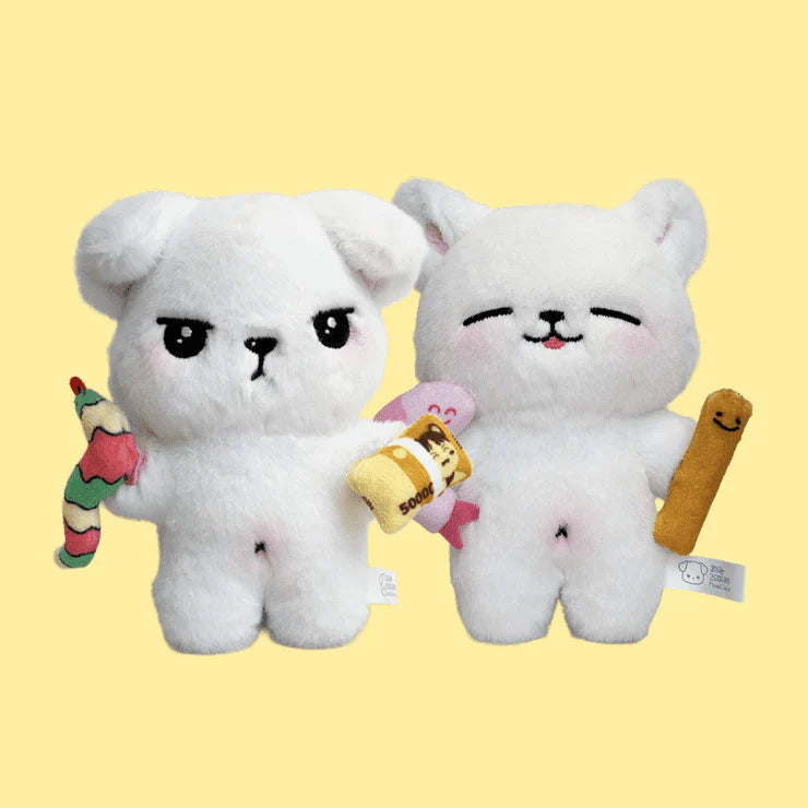 Vorbestellung Paws & Claws Plushi