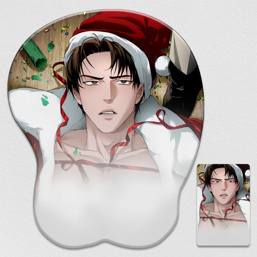 Vorbestellung Codename Anastasia Mousepad