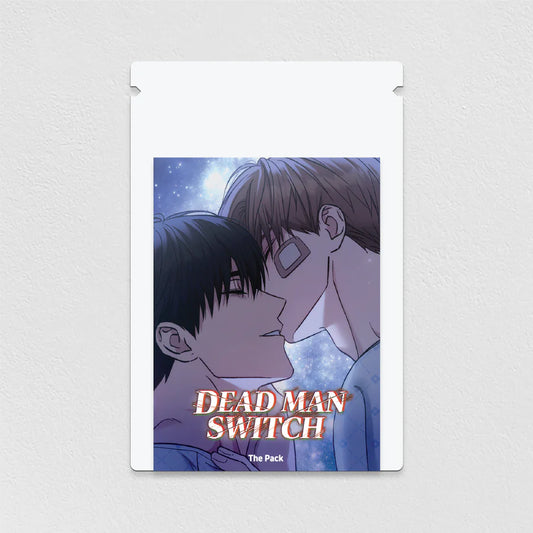 Vorbestellung Dead Man's Switch Photo Cards