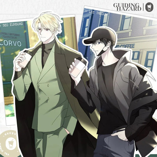 Vorbestellung Guiding Hazard "Casual Style" Merchandise