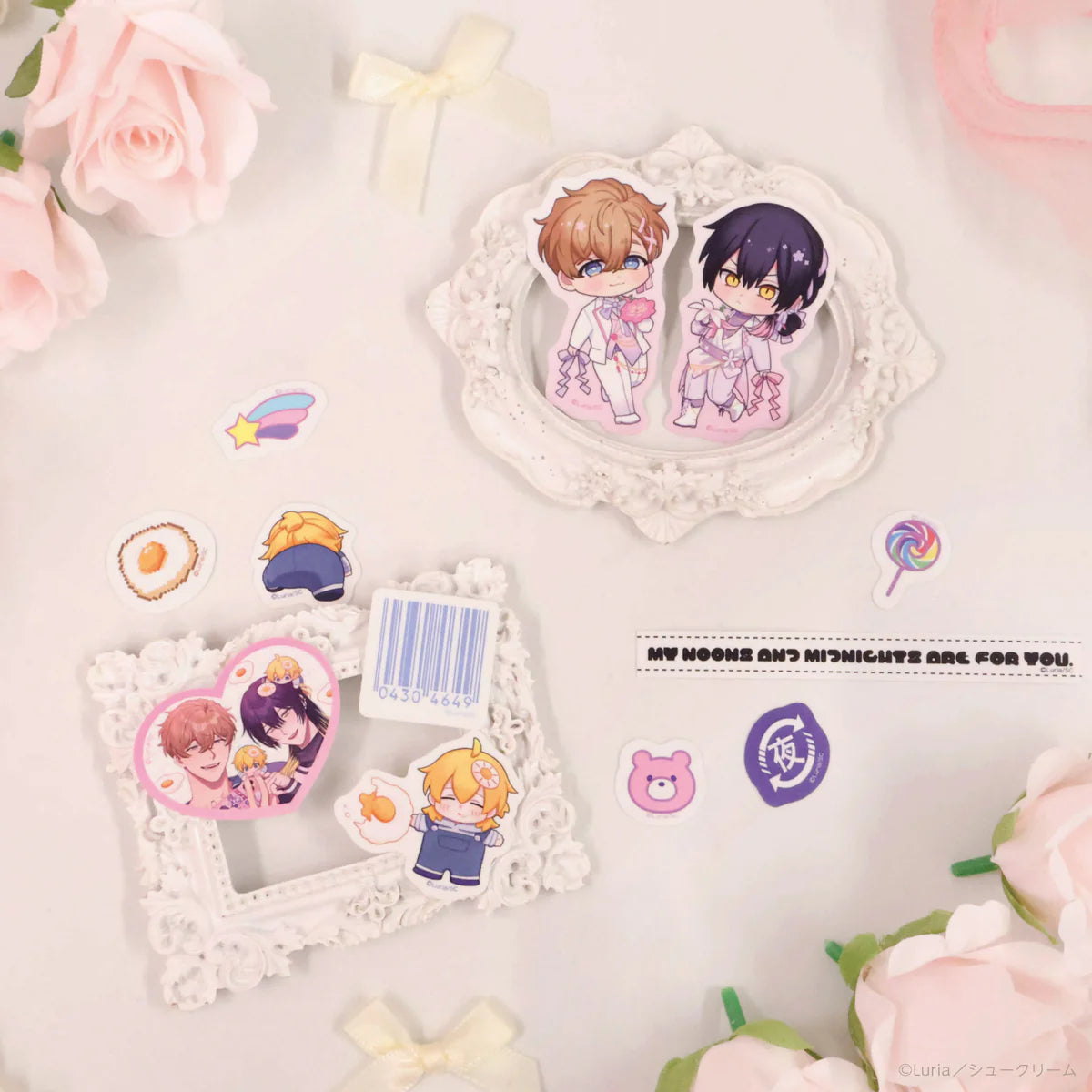 Vorbestellung My Noons and Midnights are for you Merchandise