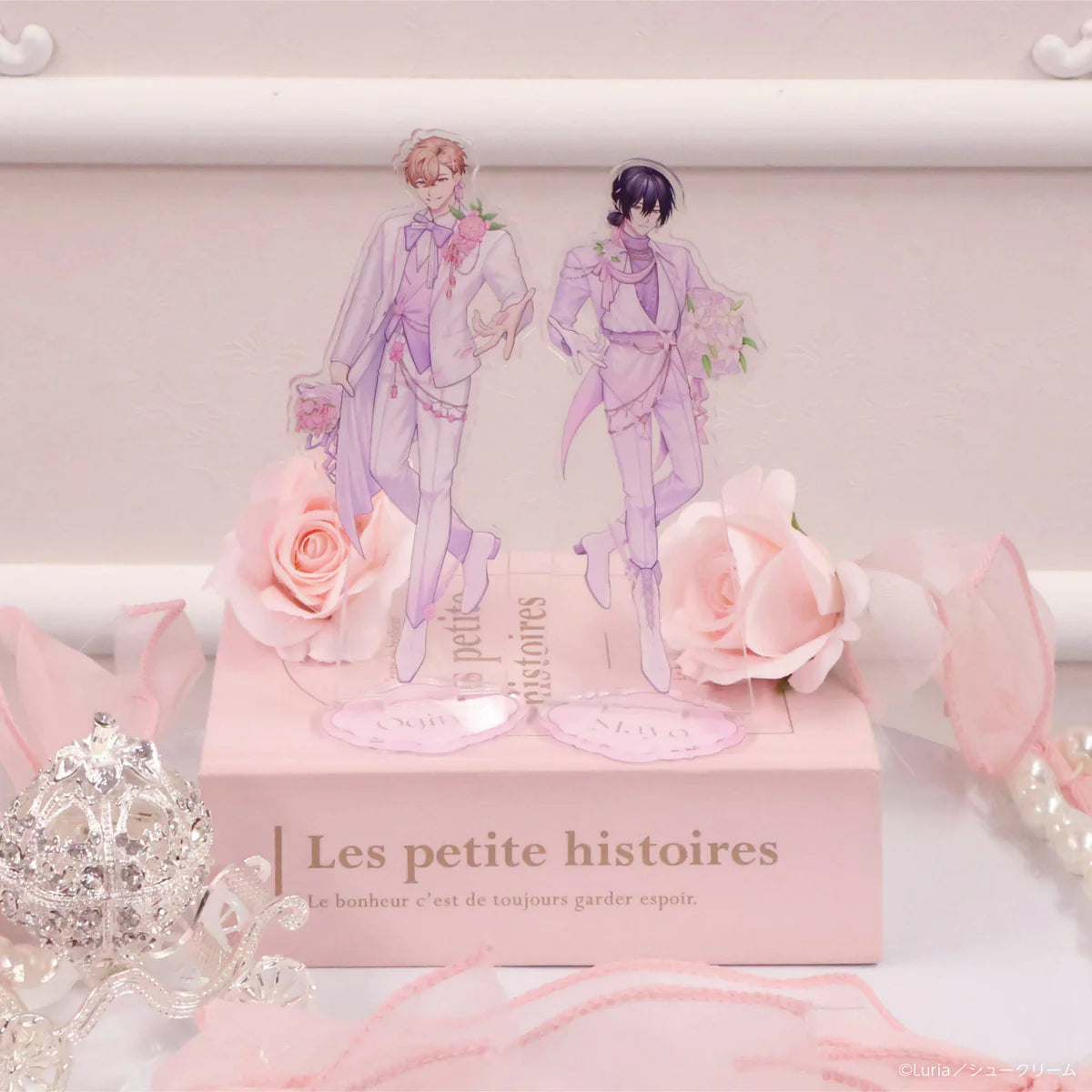 Vorbestellung My Noons and Midnights are for you Merchandise