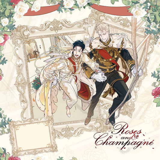 Vorbestellung Roses and Champagne CHN Merchandise