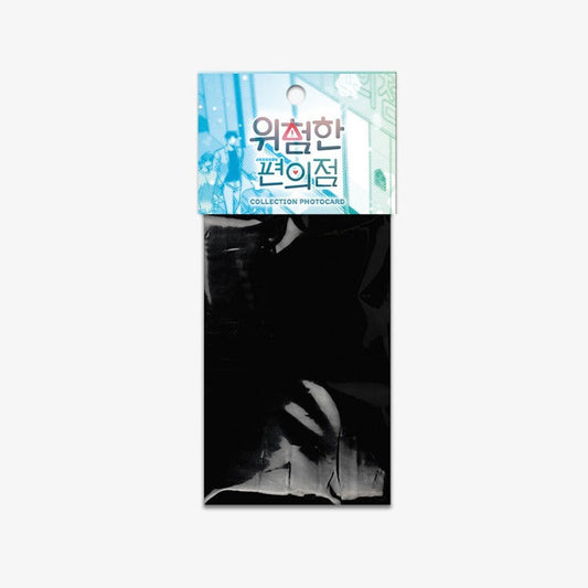 The Dangerous Convenience Store Photo Cards