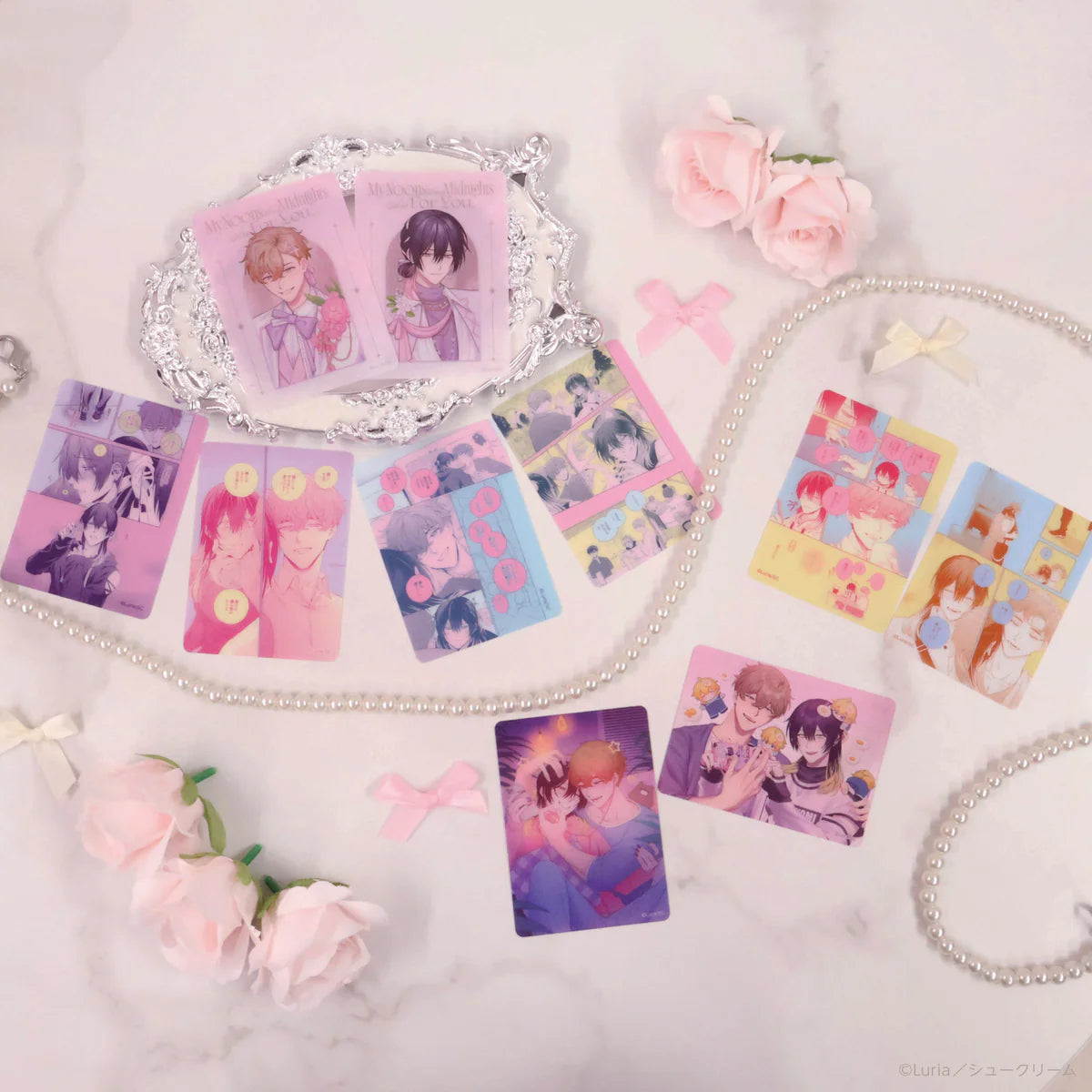 Vorbestellung My Noons and Midnights are for you Merchandise