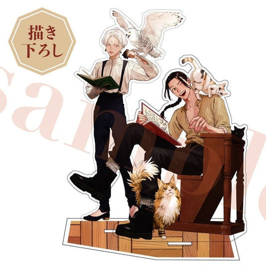 Vorbestellung Lullaby of the Dawn Acryl Aufsteller