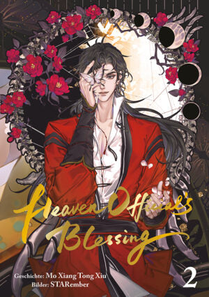 Heaven Official’s Blessing Manga Deutsch